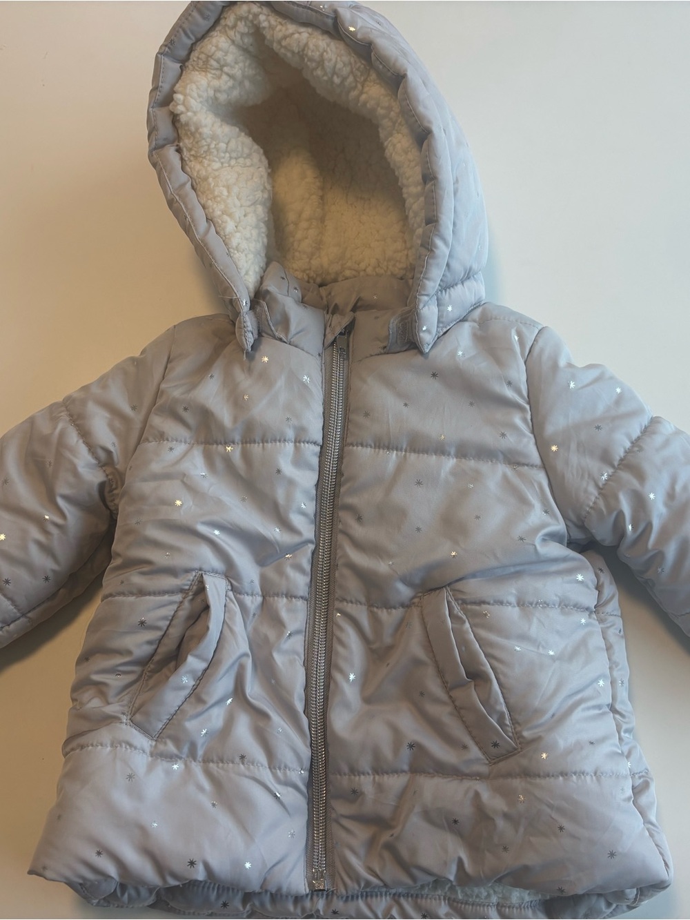 Infant Winter Jacket